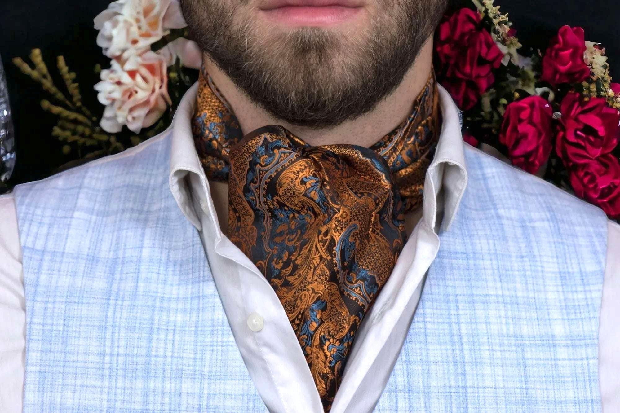 Lavallière foulard soie jaune Gary Cooper - Cravate de notaire homme k1qbj8-tb.myshopify.com Ascot motifs géométriques, Ascot à rayures fines cravate, cadeau pas cher idée offrir, costume mariage homme idée, Cravate Ascot en soie cadeau, Cravate Ascot pour mariage, Cravate Ascot à rayures fines, cravate de notaire homme, idée accessoire peaky blinders, mariage boheme chic costume, Noeud de cravate costume, tailleur femme chic mariage, tenue témoin mariage costume
