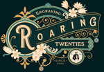 Logo marque Roaring 20s Paris