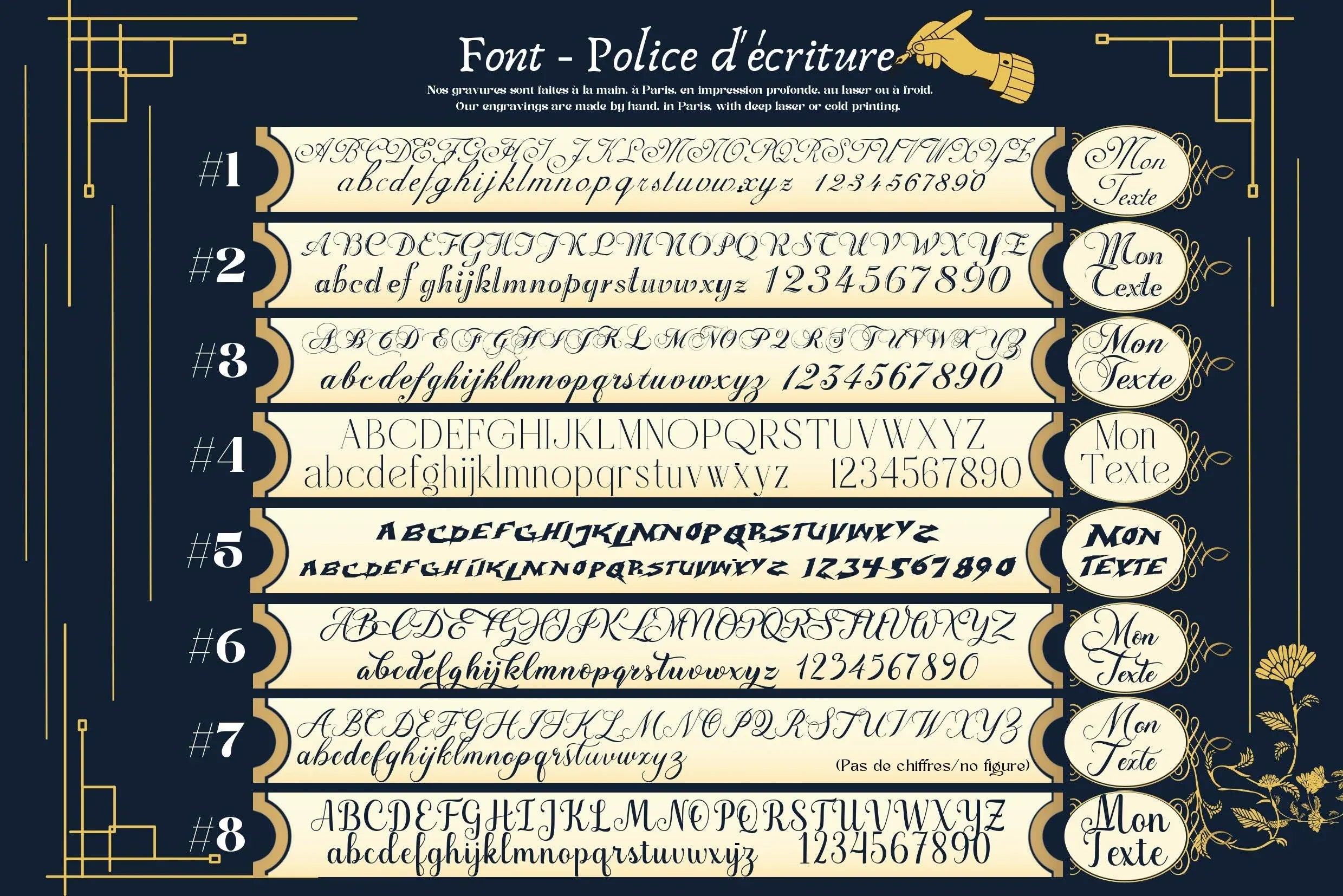 Montre gousset personnalisée Nautilus bois rouge – idée cadeau élégant - Roaring 20s Paris