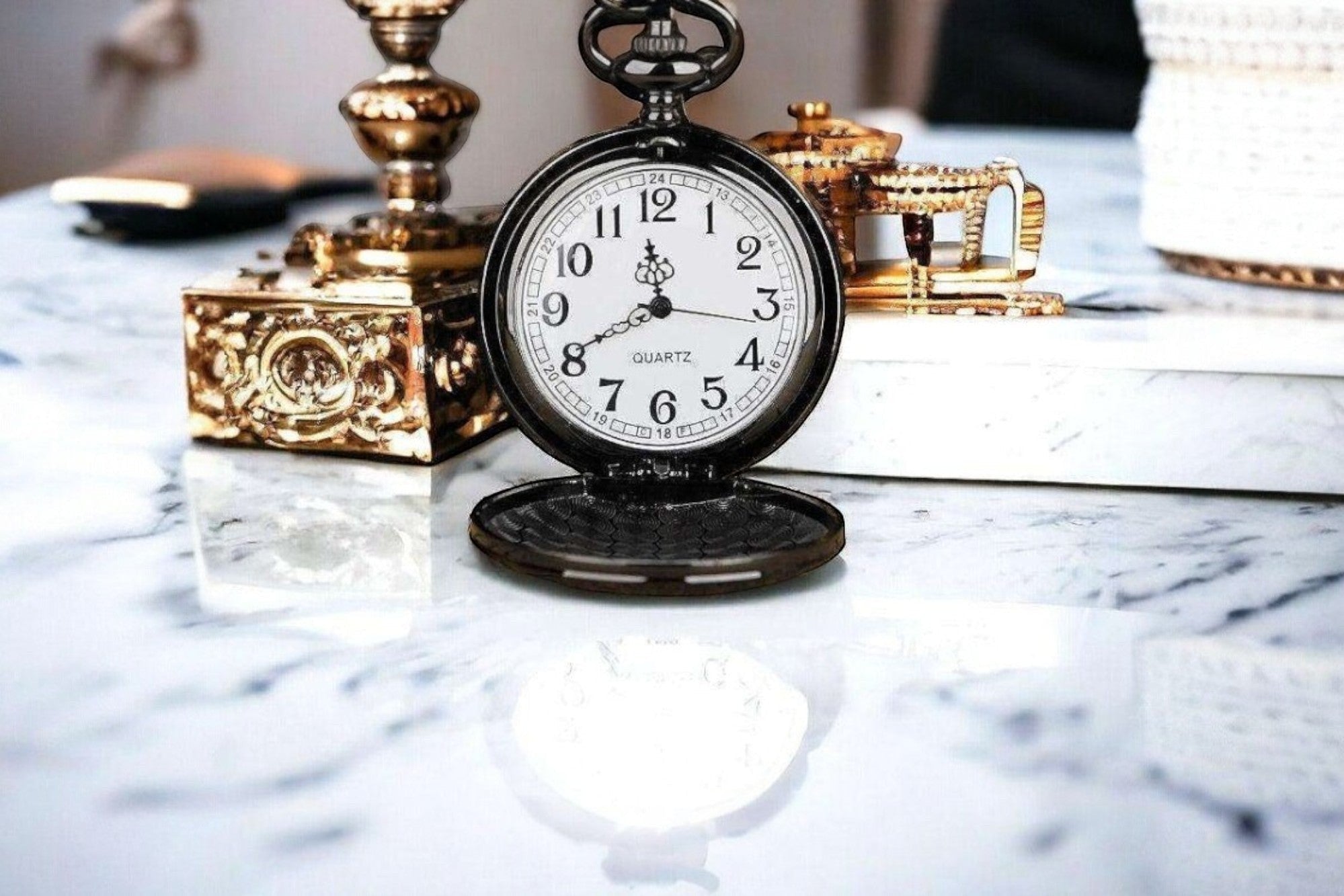 Montre Gousset personnalisée - montre de poche à pile acier or Shelby k1qbj8-tb.myshopify.com cadeau anniversaire mariage, cadeau collègue de travail, cadeau inoubliable pour chéri, cadeau original homme idée, cadeau qui touche un homme, montre de costume gravée, montre de poche personnalisée, montre gousset engrenage idée, montre gousset squelette idée, montre personnalisée mariage, montre à gousset de poche, montre à gousset fiancé cadeau, montre à gousset personnalisée