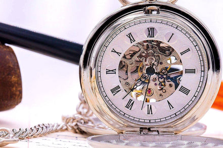 Montre gousset personnalisée Holmes en acier – idée cadeau élégant k1qbj8-tb.myshopify.com cadeau anniversaire mariage, cadeau collègue de travail, cadeau inoubliable pour chéri, cadeau original homme idée, cadeau qui touche un homme, montre de costume gravée, montre de poche personnalisée, Montre gousset engrenage idée, Montre gousset squelette idée, montre personnalisée mariage, montre à gousset de poche, montre à gousset fiancé cadeau, montre à gousset personnalisée