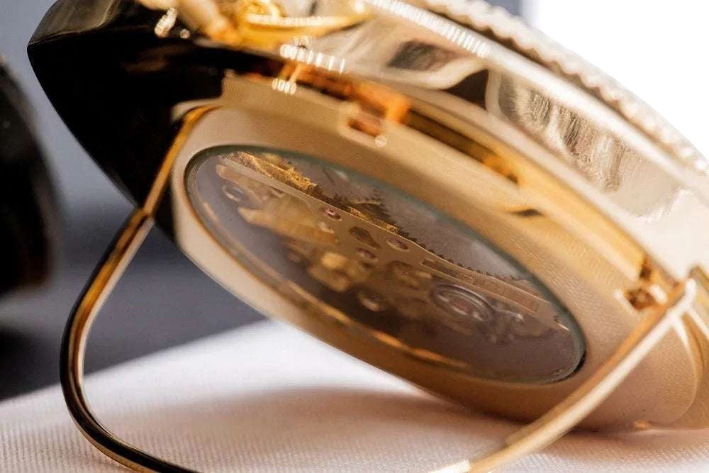 Montre personnalisée Gousset - montre de poche - engrenage or Shelby k1qbj8-tb.myshopify.com cadeau anniversaire mariage, cadeau collègue de travail, cadeau inoubliable pour chéri, cadeau original homme idée, cadeau qui touche un homme, montre de costume gravée, montre de poche personnalisée, montre gousset engrenage idée, montre gousset squelette idée, montre personnalisée mariage, montre à gousset de poche, montre à gousset fiancé cadeau, montre à gousset personnalisée
