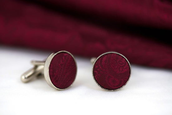 Mouchoir de poche Hart en soie – pochette costume mariage élégante - Roaring 20s Paris