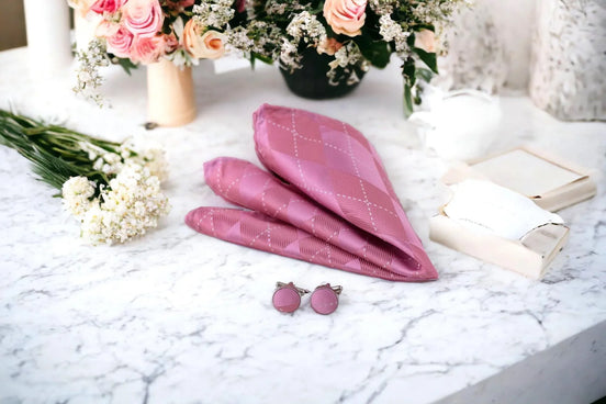 Mouchoir de poche Wilder en soie – idée cadeau raffiné pour costume - Roaring 20s Paris