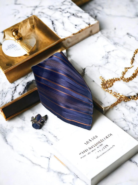 Mouchoir de poche costume Fenhli en soie – pochette costume chic - Roaring 20s Paris