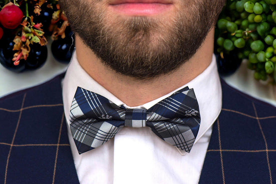 Noeud papillon de costume, tenue de mariage civil H, peaky blinders - Roaring 20s Paris