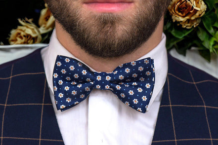 Noeud papillon de costume, tenue de mariage civil I, peaky blinders - Roaring 20s Paris