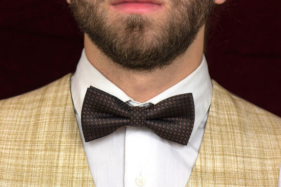 Noeud papillon tenue mariage garcon honneur, noeud papillon G, cadeau - Roaring 20s Paris