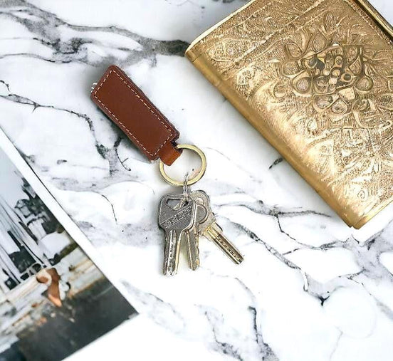 Porte-clés personnalisé Marco Shelby – gravé pour clé voiture - Roaring 20s Paris