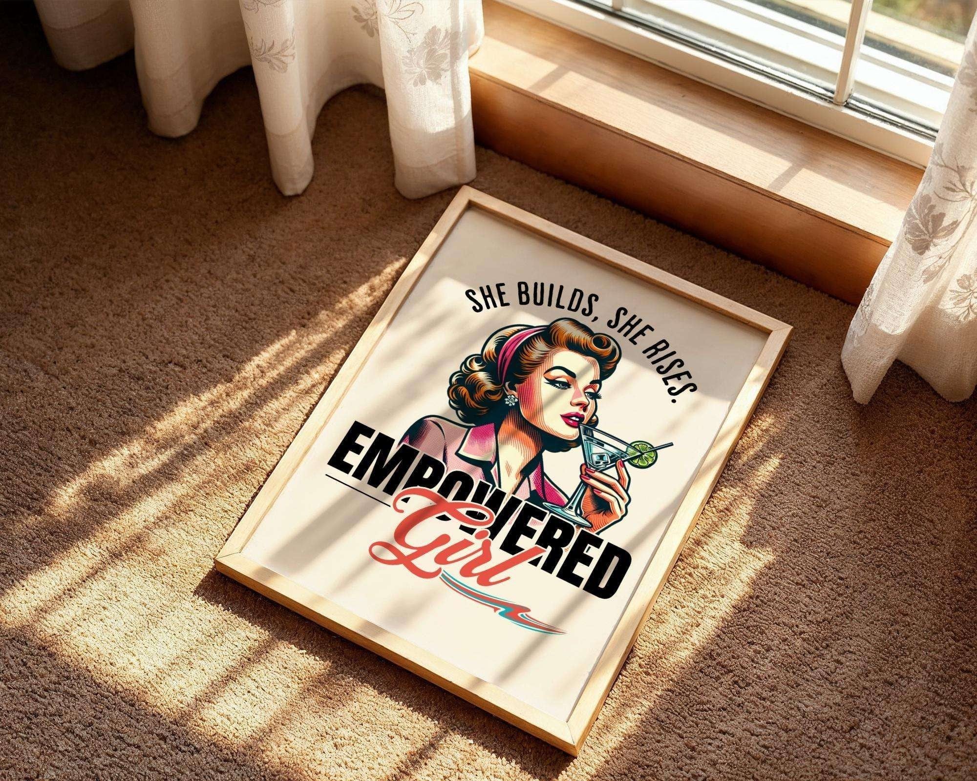 Poster art vintage féministe – femme rétro indépendante, déco élégante k1qbj8-tb.myshopify.com affiche femme forte idée, affiche féministe girl idée, affiche féministe rétro cadeau, affiche féministe vintage, affiche vintage retro style, art féminin imprimable cadeau, art rétro 1920 vintage idée, art vintage rétro cadeau idée, décoration art rétro idée, décoration rétro féminine idée, femme indépendante rétro idée, poster imprimable rétro style, poster rétro femme cadeau