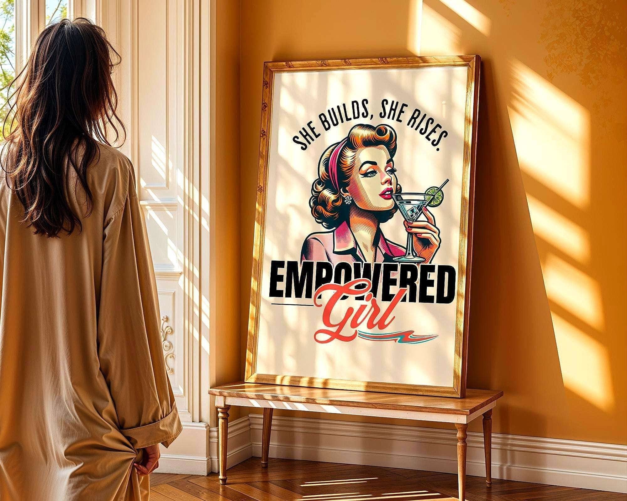 Poster art vintage féministe – femme rétro indépendante, déco élégante k1qbj8-tb.myshopify.com affiche femme forte idée, affiche féministe girl idée, affiche féministe rétro cadeau, affiche féministe vintage, affiche vintage retro style, art féminin imprimable cadeau, art rétro 1920 vintage idée, art vintage rétro cadeau idée, décoration art rétro idée, décoration rétro féminine idée, femme indépendante rétro idée, poster imprimable rétro style, poster rétro femme cadeau