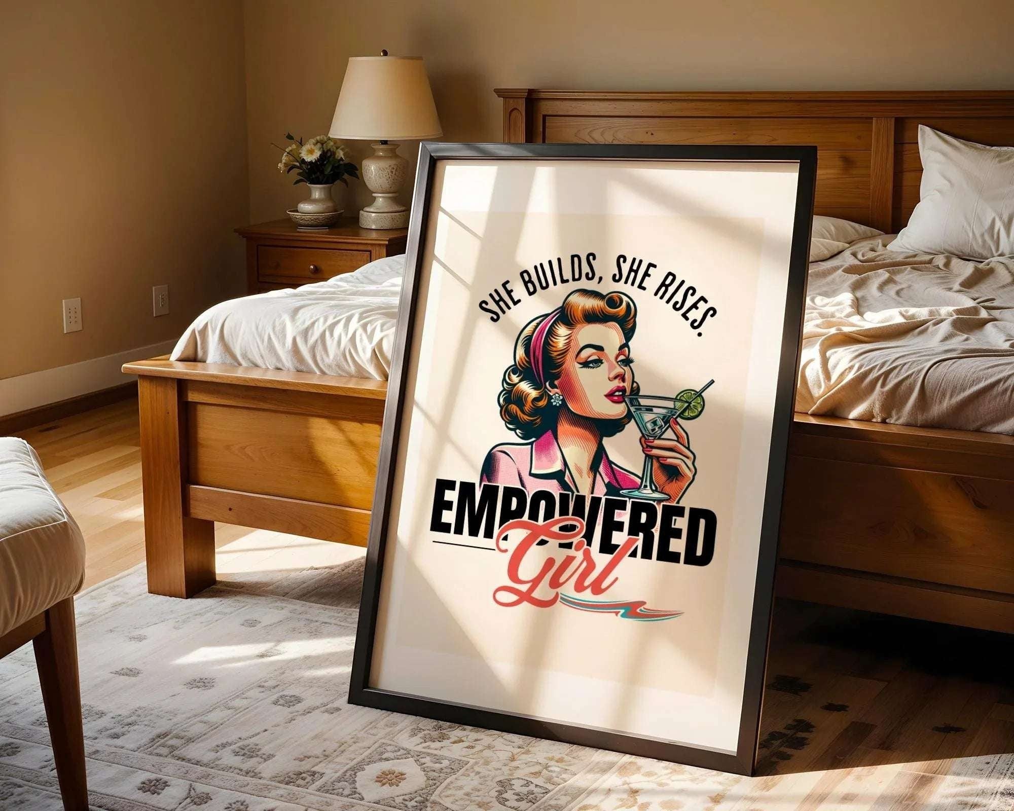 Poster art vintage féministe – femme rétro indépendante, déco élégante k1qbj8-tb.myshopify.com affiche femme forte idée, affiche féministe girl idée, affiche féministe rétro cadeau, affiche féministe vintage, affiche vintage retro style, art féminin imprimable cadeau, art rétro 1920 vintage idée, art vintage rétro cadeau idée, décoration art rétro idée, décoration rétro féminine idée, femme indépendante rétro idée, poster imprimable rétro style, poster rétro femme cadeau