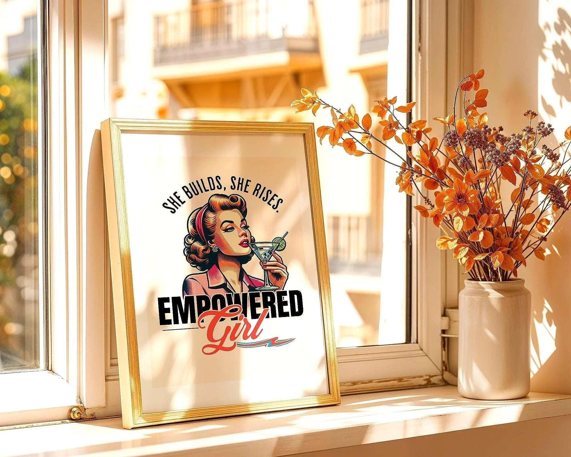 Poster art vintage féministe – femme rétro indépendante, déco élégante k1qbj8-tb.myshopify.com affiche femme forte idée, affiche féministe girl idée, affiche féministe rétro cadeau, affiche féministe vintage, affiche vintage retro style, art féminin imprimable cadeau, art rétro 1920 vintage idée, art vintage rétro cadeau idée, décoration art rétro idée, décoration rétro féminine idée, femme indépendante rétro idée, poster imprimable rétro style, poster rétro femme cadeau
