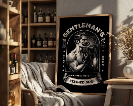Poster boxeur rétro – Peaky Blinders art vintage, déco sportive chic k1qbj8-tb.myshopify.com affiche boxe imprimable idée, affiche vintage homme idée, affiche vintage imprimable, art rétro boxe vintage cadeau, art rétro homme style cadeau, art vintage boxeur homme, boxeur vintage rétro cadeau, décoration rétro boxe tendance, décoration sportive boxe, peaky blinders affiche idée, poster boxeur rétro cadeau, poster rétro sportif idée, poster sport vintage style