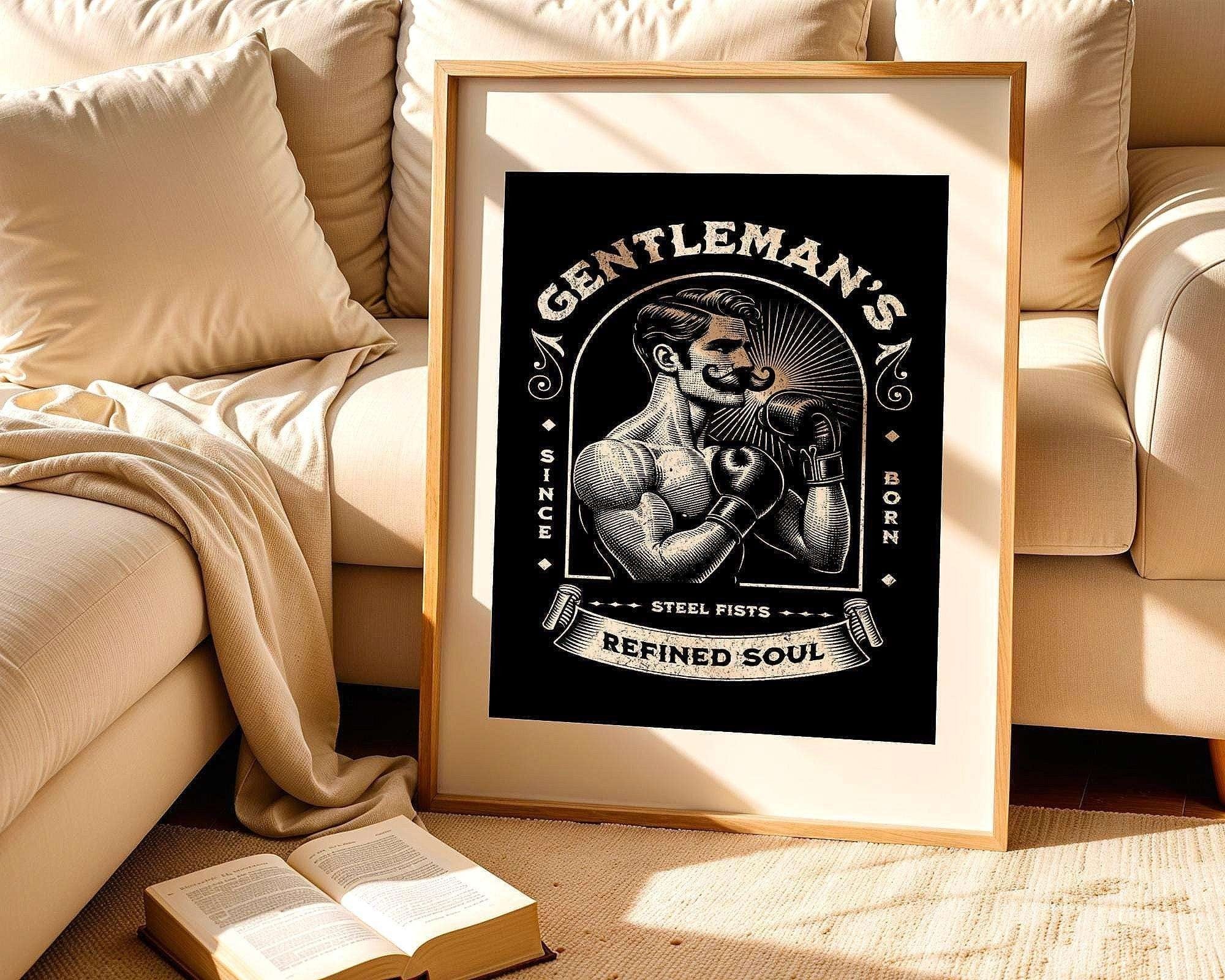 Poster boxeur rétro – Peaky Blinders art vintage, déco sportive chic k1qbj8-tb.myshopify.com affiche boxe imprimable idée, affiche vintage homme idée, affiche vintage imprimable, art rétro boxe vintage cadeau, art rétro homme style cadeau, art vintage boxeur homme, boxeur vintage rétro cadeau, décoration rétro boxe tendance, décoration sportive boxe, peaky blinders affiche idée, poster boxeur rétro cadeau, poster rétro sportif idée, poster sport vintage style