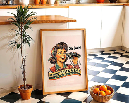 Poster pin-up humoristique – art rétro sarcastique, déco murale fun k1qbj8-tb.myshopify.com affiche femme indépendante, affiche féministe rétro cadeau, affiche féministe rétro style, Affiche sarcastique murale, Affiche vintage humoristique, art féminisme vintage idée, Art rétro décoration originale, art rétro femme mural cadeau, broadway poster 1920 idée, Cadeau décoration murale fun, Décoration décalée inspiration, Poster pin-up design original, Poster pin-up rétro tendance