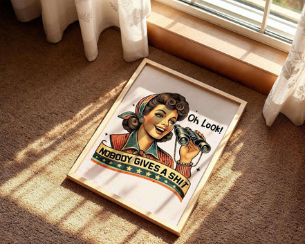 Poster pin-up humoristique – art rétro sarcastique, déco murale fun k1qbj8-tb.myshopify.com affiche femme indépendante, affiche féministe rétro cadeau, affiche féministe rétro style, Affiche sarcastique murale, Affiche vintage humoristique, art féminisme vintage idée, Art rétro décoration originale, art rétro femme mural cadeau, broadway poster 1920 idée, Cadeau décoration murale fun, Décoration décalée inspiration, Poster pin-up design original, Poster pin-up rétro tendance