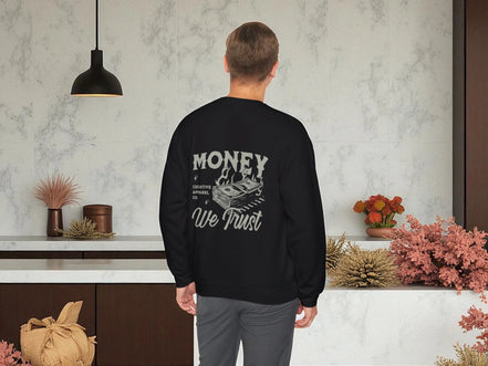 Pull custom personnalisé entrepreneur, hoodie streetwear, sweatshirt - Roaring 20s Paris