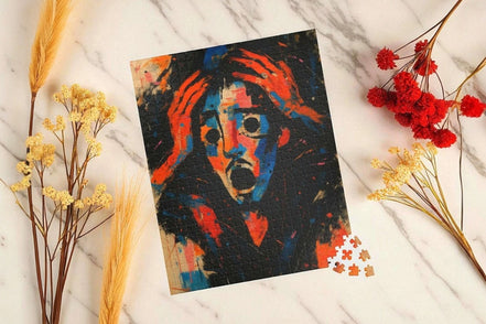 Puzzle peinture expressionniste cri art dramatique, 500 pièces, cadeau k1qbj8-tb.myshopify.com puzzle 100 pieces francais, puzzle 500 pieces peinture, puzzle 500 pieces religieuse, puzzle confiance en soi, puzzle decoration mur chambre, puzzle esoterique religieux, puzzle expressionniste le cri, puzzle foi croyance original, puzzle imprime cadeau, puzzle logo custom gratitude, puzzle motivation spirituel, puzzle pensee positive, puzzle religieux cadeau