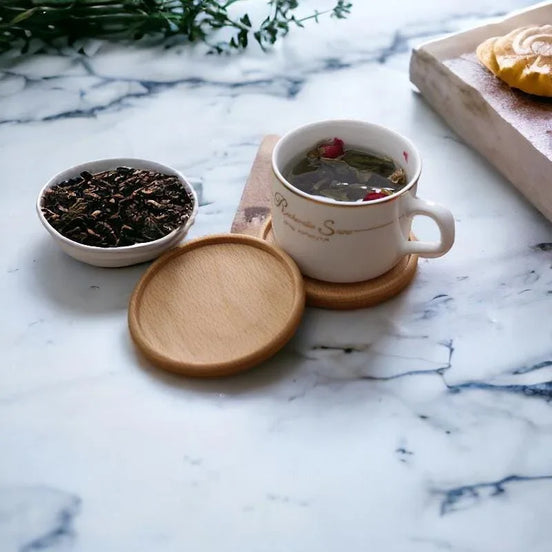 Sous-verre personnalisé bois P.Shelby – bière photo, cadeau unique - Roaring 20s Paris