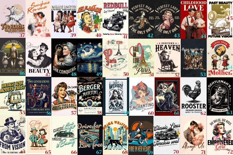 Tableau féminisme droit vote femmes, tableau chevet vintage, cadeau - Roaring 20s Paris