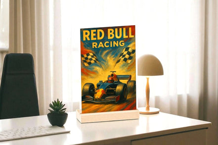 Tableau Redbull Racing F1 Ford style vintage, tableau chevet français k1qbj8-tb.myshopify.com presentoir acrylique chevet, presentoir ancien broadway, presentoir cadeau custom, presentoir cadeau original, presentoir logo custom idee, presentoir table de nuit idee, tableau amour theatre, tableau chevet vintage, tableau enfant chambre idee, tableau redbull racing f1 ford, tableau table nuit mode 1920, tableau table salon francais, tableau vintage romantique