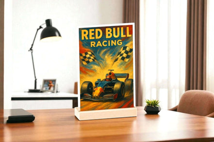 Tableau Redbull Racing F1 Ford style vintage, tableau chevet français k1qbj8-tb.myshopify.com presentoir acrylique chevet, presentoir ancien broadway, presentoir cadeau custom, presentoir cadeau original, presentoir logo custom idee, presentoir table de nuit idee, tableau amour theatre, tableau chevet vintage, tableau enfant chambre idee, tableau redbull racing f1 ford, tableau table nuit mode 1920, tableau table salon francais, tableau vintage romantique