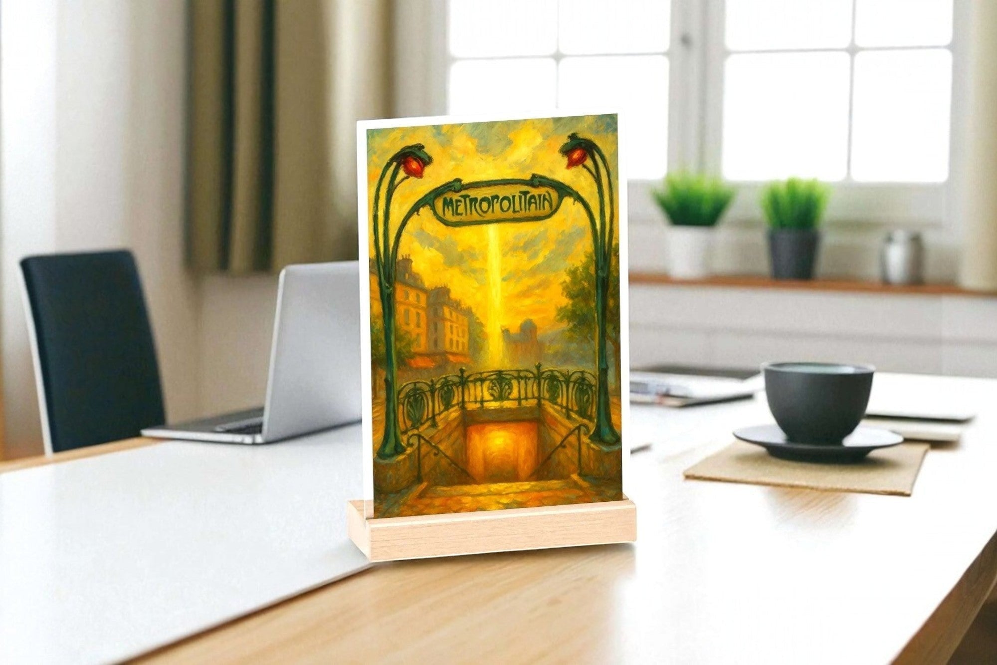 Tableau amour métro parisien style vintage, tableau chevet français k1qbj8-tb.myshopify.com presentoir acrylique chevet, presentoir ancien broadway, presentoir cadeau custom, presentoir cadeau original, presentoir logo custom idee, presentoir table de nuit idee, tableau amour metro parisien, tableau amour theatre, tableau chevet vintage, tableau enfant chambre idee, tableau table nuit mode 1920, tableau table salon francais, tableau vintage romantique