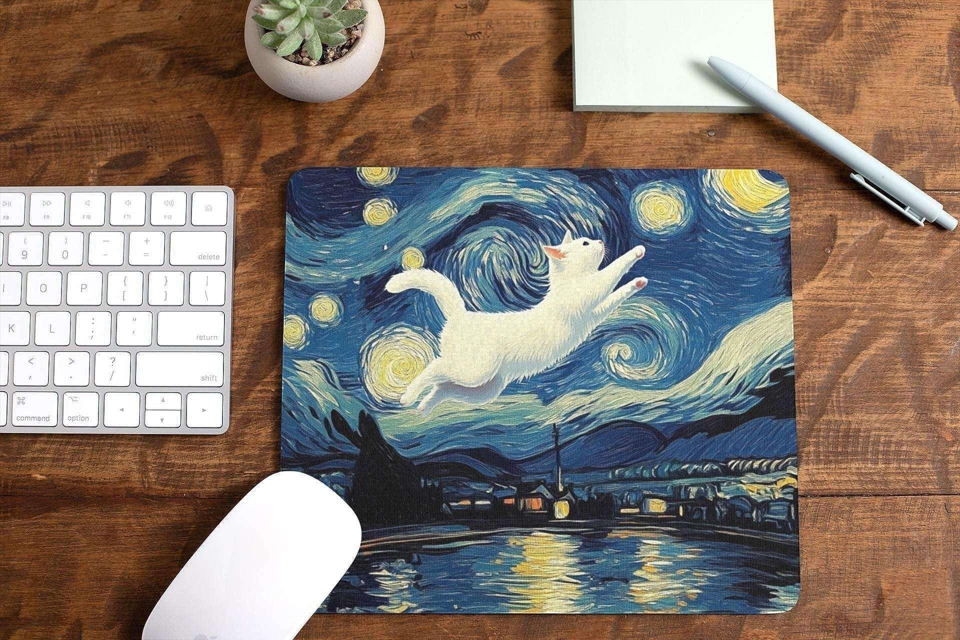 Tapis souris de bureau chat Van Gogh artistique - tapis gaming imprimé k1qbj8-tb.myshopify.com tapis de souris a offrir, tapis de souris gaming cadeau, tapis de souris jeu video, tapis de souris original, tapis decoratif photo 1920, tapis ergonomique relax, tapis gaming imprime cadeau, tapis logo custom ancien, tapis souris antiderapant, tapis souris de bureau vintage, tapis souris ergonomique idee, tapis souris imprime design, tapis souris van gogh chat