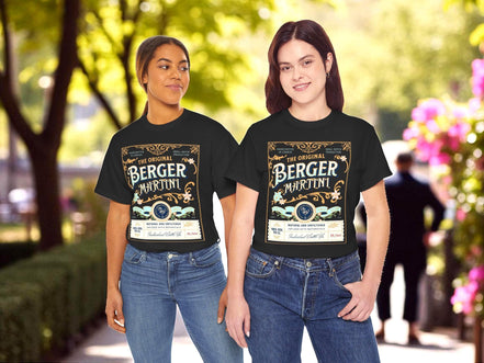 Tee shirt martini cocktail rétro vintage, t-shirt custom personnalisé - Roaring 20s Paris