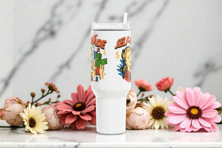 Tumbler isotherme personnalisée - gobelet léger secouable féministe k1qbj8-tb.myshopify.com gobelet 40 oz custom, gobelet avec paille portable, gobelet inox custom 40 oz, gobelet leger secouable, gobelet mug anniversaire idee, gobelet mug cadeau copain, Gobelet mug chaud froid mode, gobelet romantique theatre, gobelet sport course original, mug grande capacite vintage, tumbler ancien broadway, tumbler cafe voyage beaute, tumbler isotherme personnalise