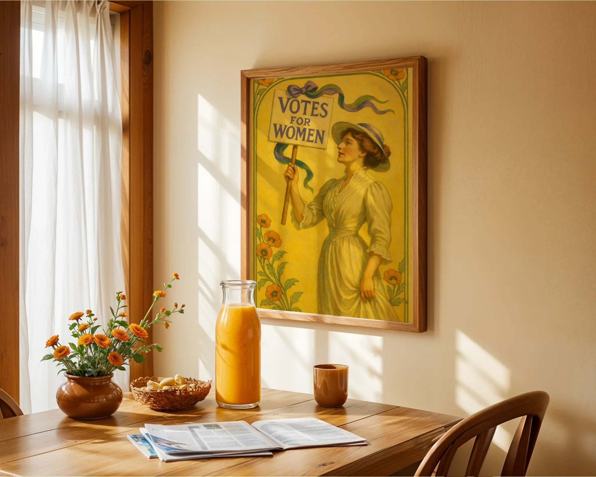 affiche suffragette art vintage, art féministe empowerment, vote rétro k1qbj8-tb.myshopify.com affiche empowerment femme cadeau, affiche historique suffragette, affiche suffragette art vintage, art digital cause féminine, art féministe empowerment mural, art mural militant rétro 1900, déco féministe chambre bureau, décoration femme engagée murale, illustration vintage féminisme, illustration vote femme rétro, impression numérique engagée, poster féminisme historique déco, tableau vintage droit des femmes