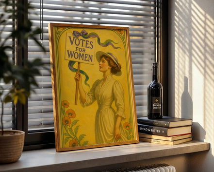 affiche suffragette art vintage, art féministe empowerment, vote rétro k1qbj8-tb.myshopify.com affiche empowerment femme cadeau, affiche historique suffragette, affiche suffragette art vintage, art digital cause féminine, art féministe empowerment mural, art mural militant rétro 1900, déco féministe chambre bureau, décoration femme engagée murale, illustration vintage féminisme, illustration vote femme rétro, impression numérique engagée, poster féminisme historique déco, tableau vintage droit des femmes