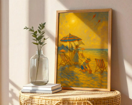 affiche vintage plage coucher soleil, illustration 1920 bord de mer k1qbj8-tb.myshopify.com affiche ancienne cabane plage, affiche parasol enfants cadeau, affiche rétro soleil vacances, affiche vintage plage coucher, digital poster plage vintage, décoration murale imprimable art, exhibition wall art bord mer, illustration 1920 bord mer, impression peinture d’art mural, peinture originale française art, poster ambiance été famille, poster art mural enfants été, poster rayures chaises été