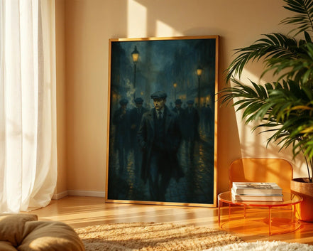 affiche vintage rue homme silhouette nuit, art mural peaky blinders k1qbj8-tb.myshopify.com affiche ancienne rétro urbain, affiche homme chapeau vintage, affiche vintage rue homme nuit, art deco poster pluie urbaine, digital poster ambiance brume, décoration murale imprimable art, exhibition wall art ambiance nuit, illustration 1920 pluie pavé, impression peinture d’art mural, peinture originale française art, poster art mural style rétro, poster peaky blinders digital, poster silhouette homme vintage