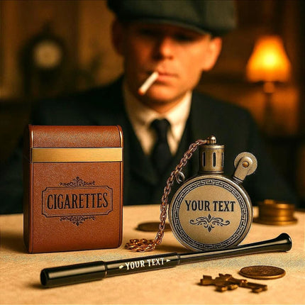 kit personnalisee gravure accessoire fumeur