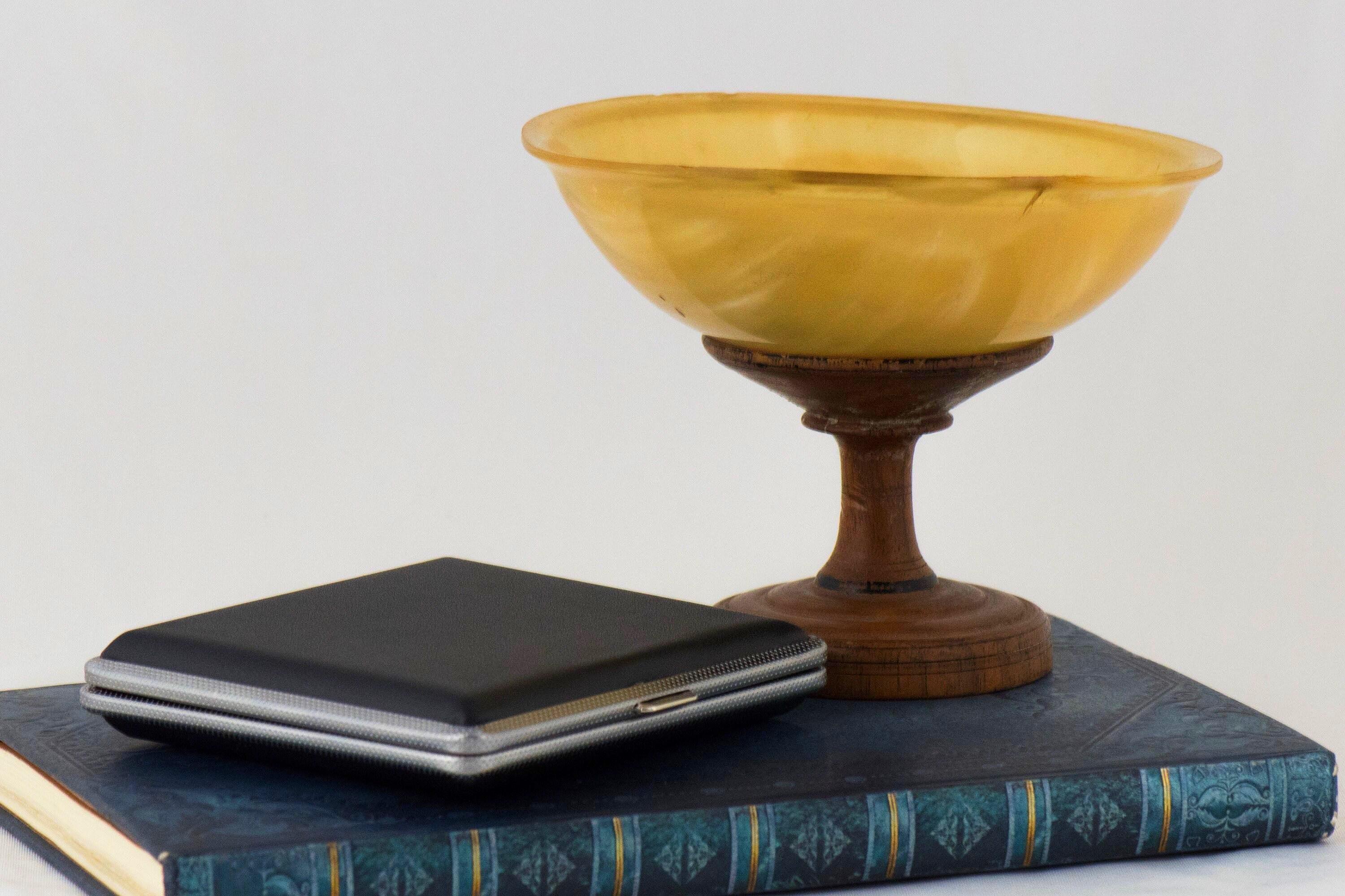 Étui cigarette cuir personnalisé – Thomy Shelby poche, cadeau mariage - Roaring 20s Paris