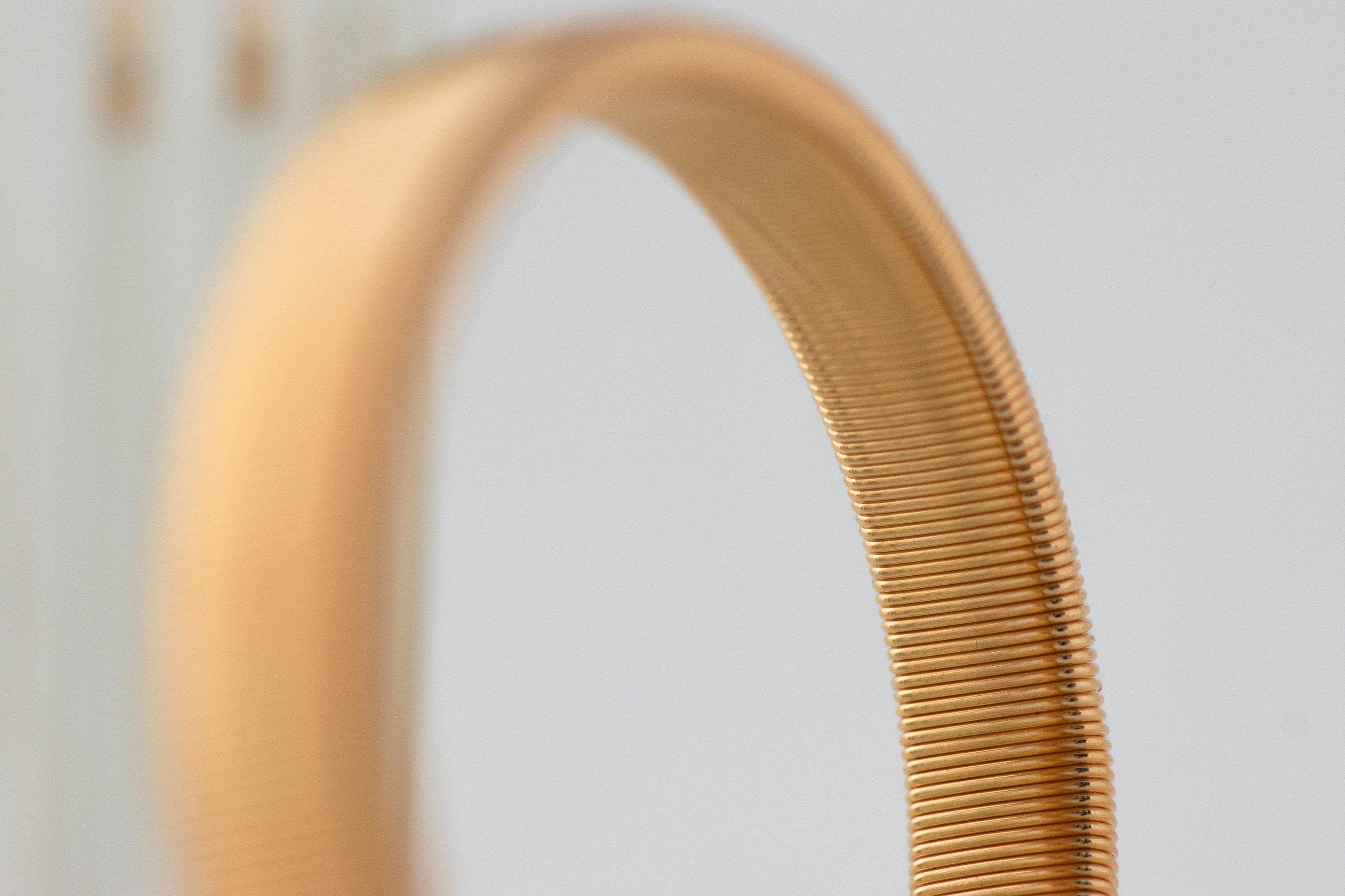 Élastique manche chemise Arthur Shelby – jarretière réglable élégante - Roaring 20s Paris