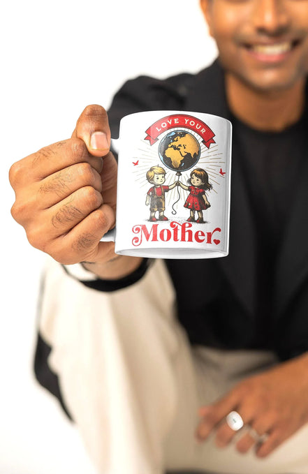 tasse à café amour maternel, mug ancien broadway theatre, cadeau - Roaring 20s Paris