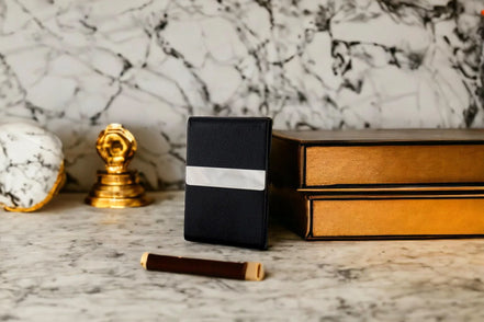 Étui cigarette personnalisé slim Michol Shelby – de poche cadeau rétro - Roaring 20s Paris