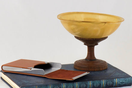 Étui cigarette slim Shelby – personnalisé de poche, cadeau rétro - Roaring 20s Paris